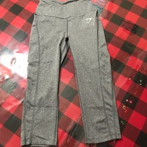 Gymshark cropped leggings
